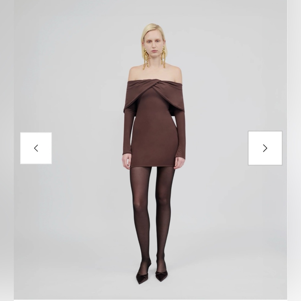Maygel Coronel Leone Bodydress